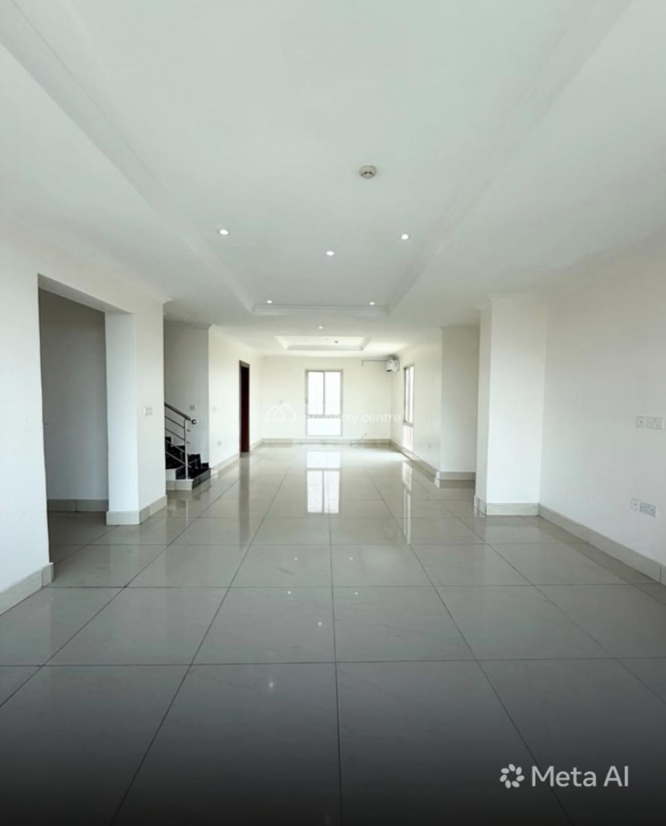3 Bedroom Maisonnete, Ikoyi, Lagos, Flat / Apartment for Rent