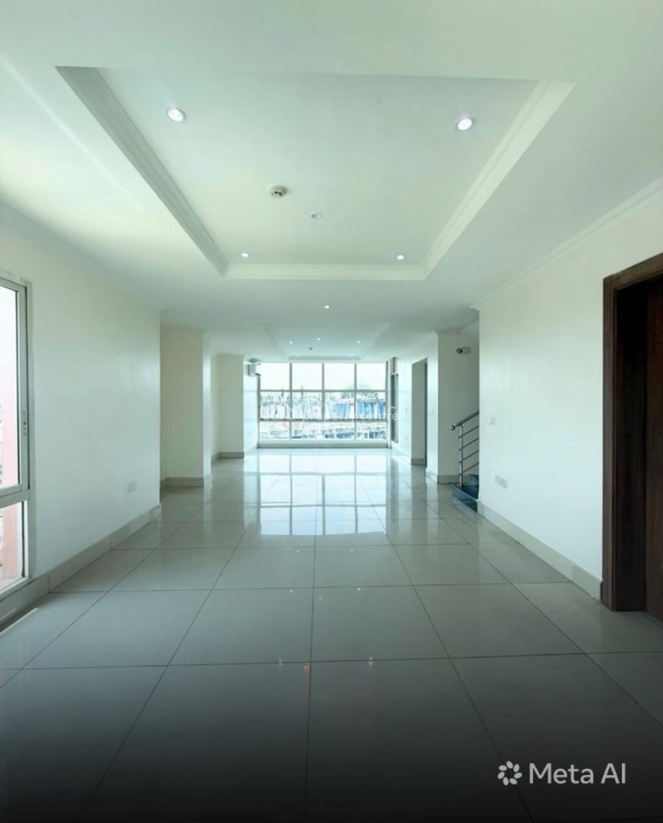 3 Bedroom Maisonnete, Ikoyi, Lagos, Flat / Apartment for Rent
