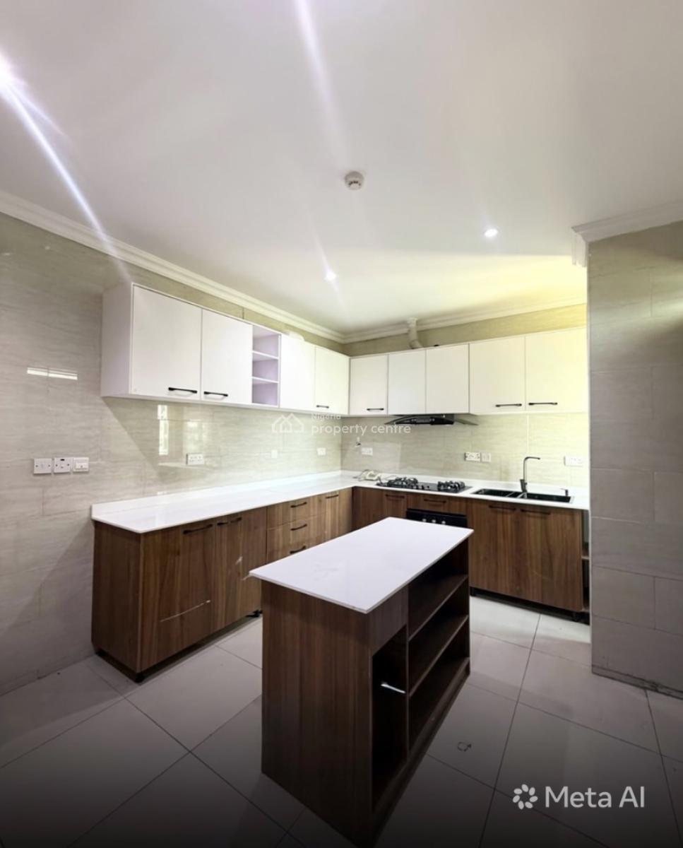3 Bedroom Maisonnete, Ikoyi, Lagos, Flat / Apartment for Rent