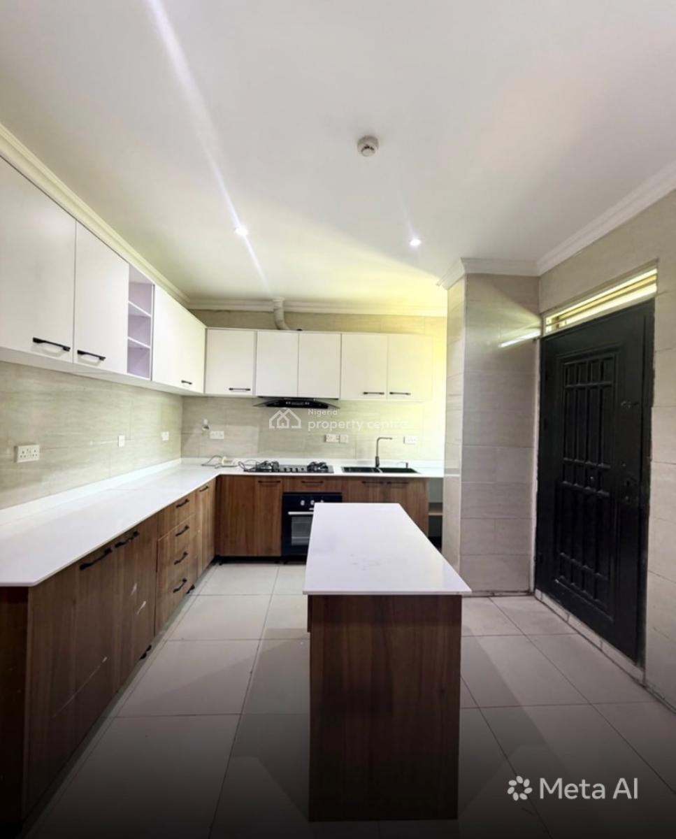 3 Bedroom Maisonnete, Ikoyi, Lagos, Flat / Apartment for Rent