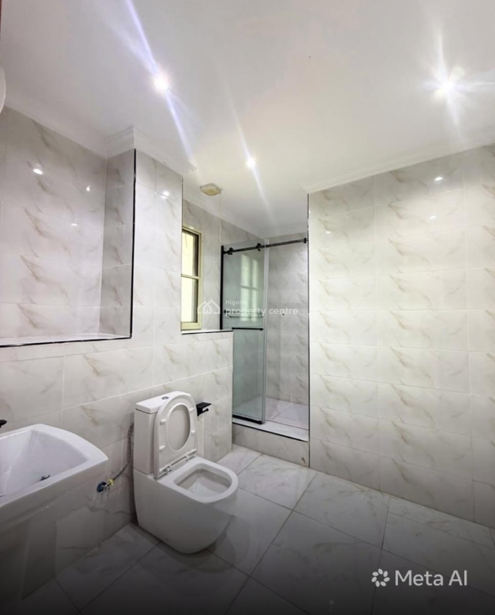 3 Bedroom Maisonnete, Ikoyi, Lagos, Flat / Apartment for Rent