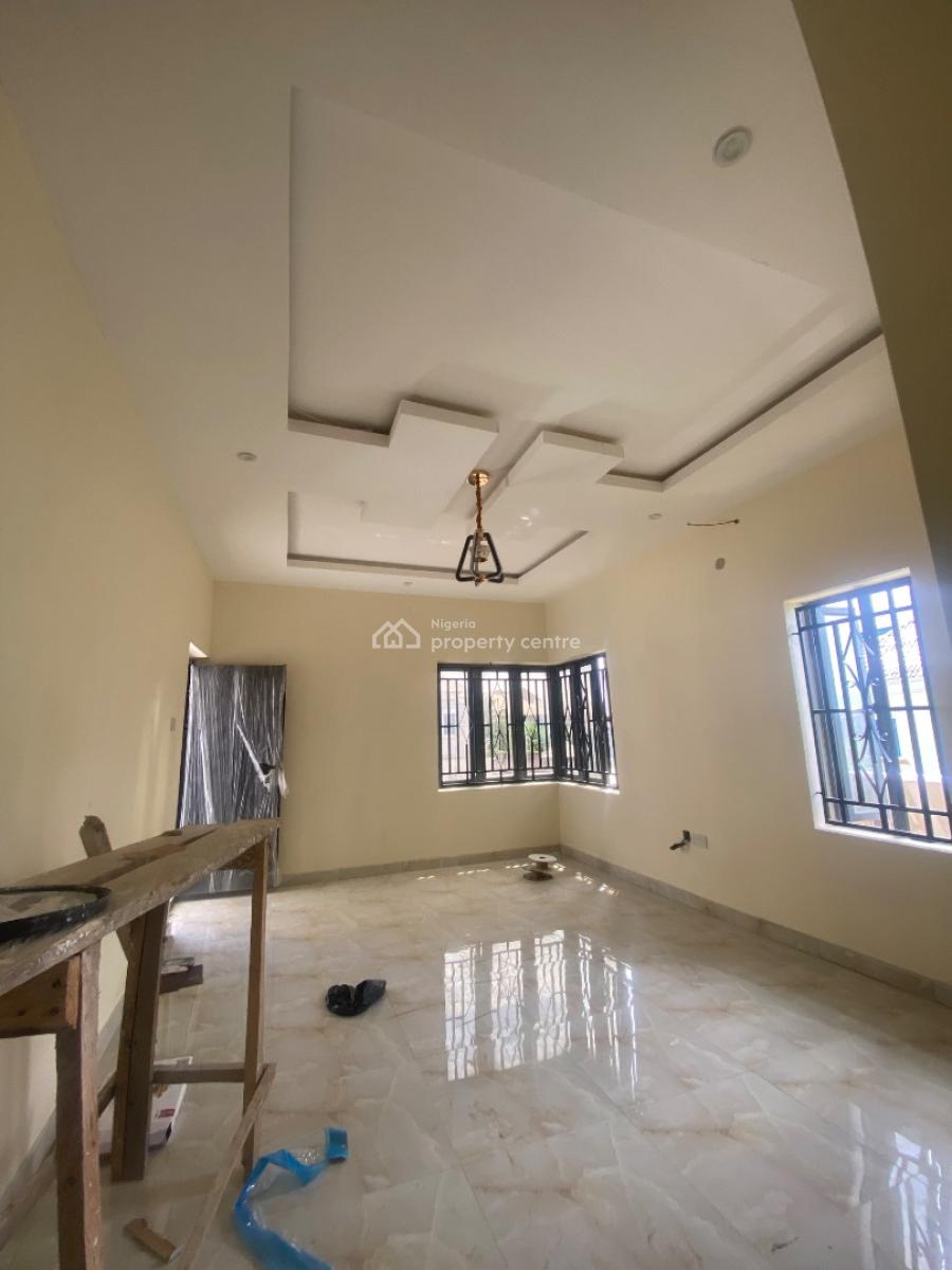 Brand New Luxury One Mini Flat Apartment, Fidiso Estate Majeck Sangotedo Ajah, Sangotedo, Ajah, Lagos, Mini Flat (room and Parlour) for Rent