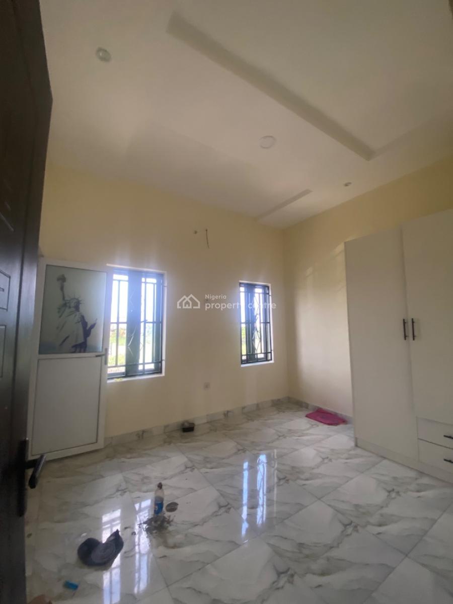 Brand New Luxury One Mini Flat Apartment, Fidiso Estate Majeck Sangotedo Ajah, Sangotedo, Ajah, Lagos, Mini Flat (room and Parlour) for Rent