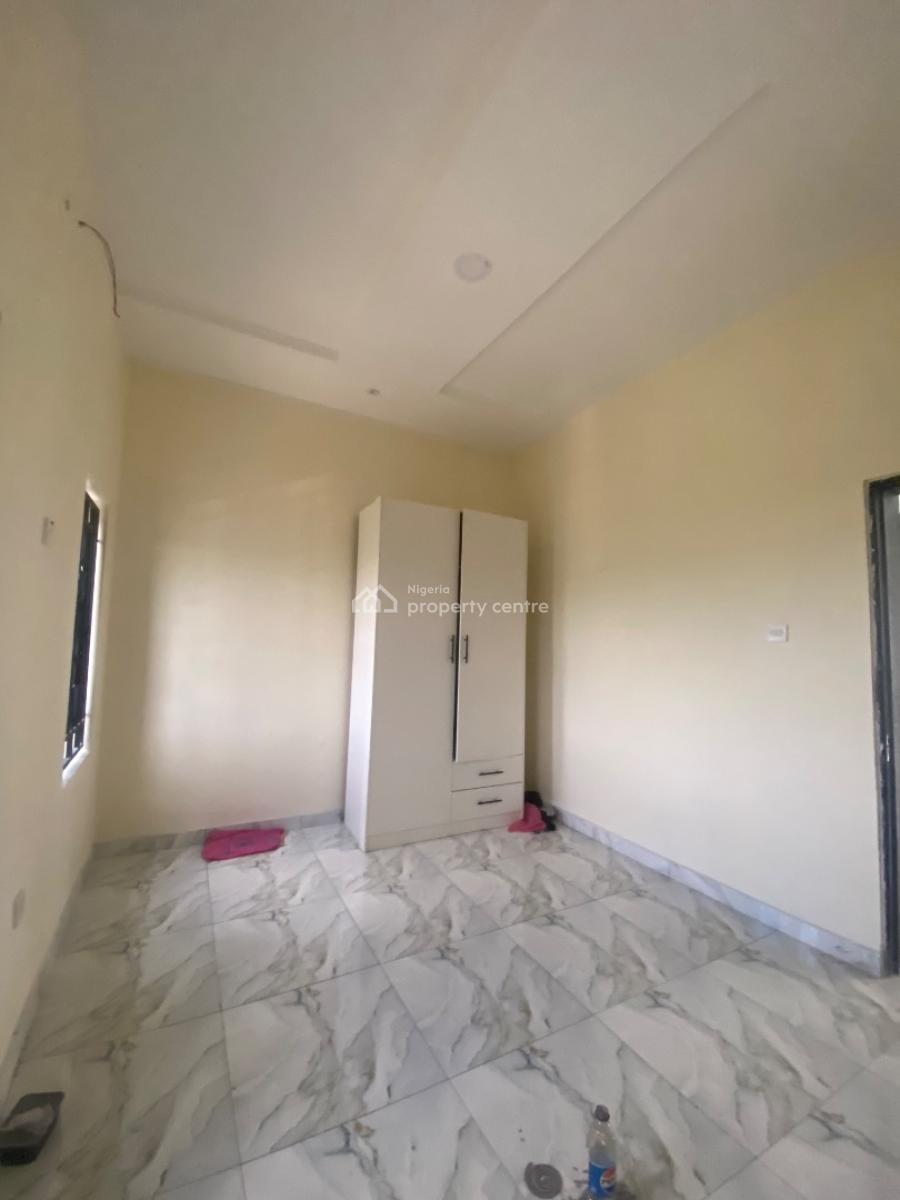Brand New Luxury One Mini Flat Apartment, Fidiso Estate Majeck Sangotedo Ajah, Sangotedo, Ajah, Lagos, Mini Flat (room and Parlour) for Rent