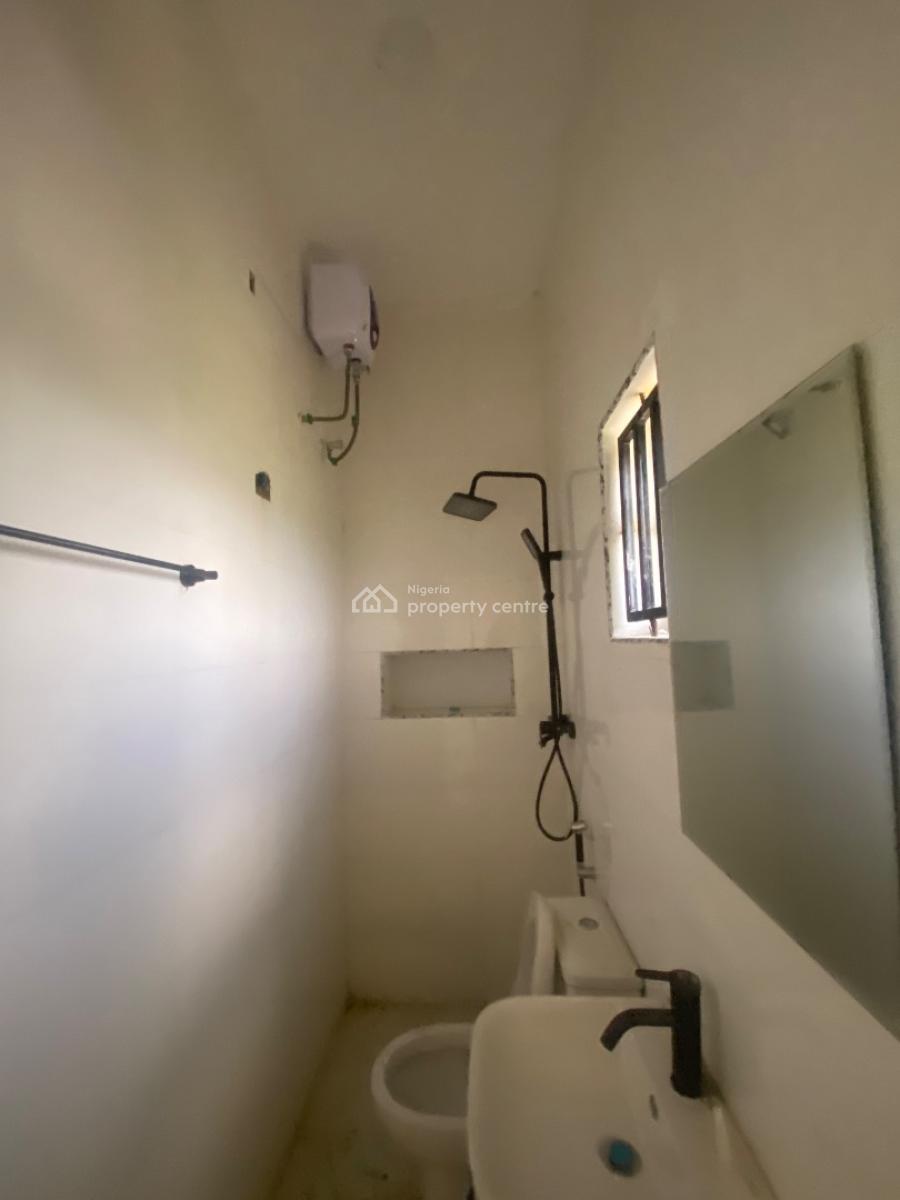 Brand New Luxury One Mini Flat Apartment, Fidiso Estate Majeck Sangotedo Ajah, Sangotedo, Ajah, Lagos, Mini Flat (room and Parlour) for Rent
