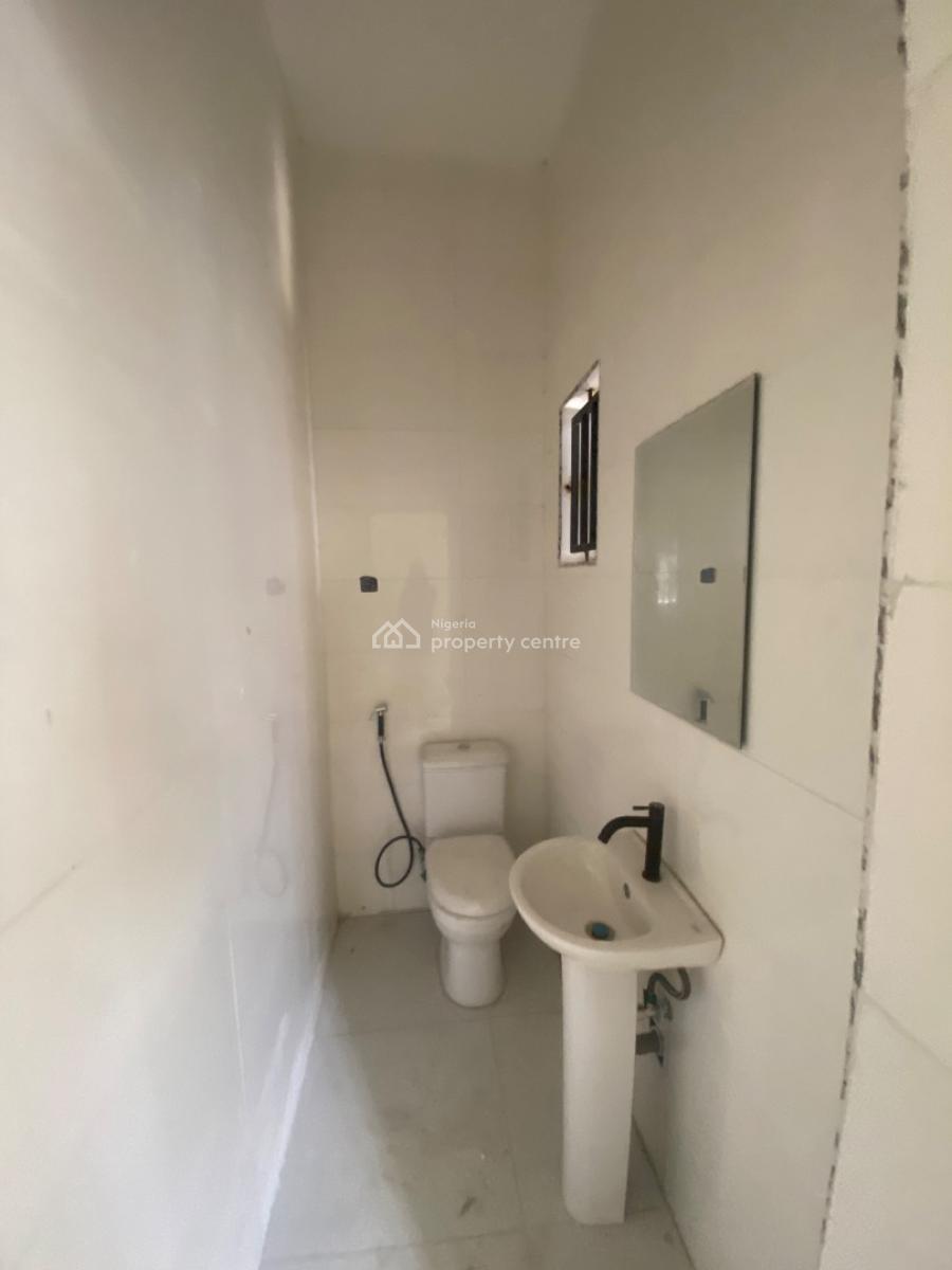 Brand New Luxury One Mini Flat Apartment, Fidiso Estate Majeck Sangotedo Ajah, Sangotedo, Ajah, Lagos, Mini Flat (room and Parlour) for Rent