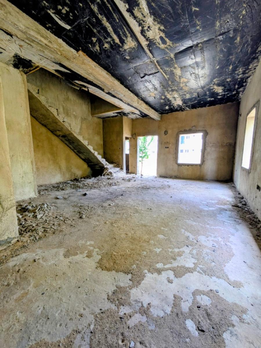 Pre-finished 4bedroom Terrace Duplex with Bq, By Nizamiye Hospital, Karmo, Abuja, House for Sale