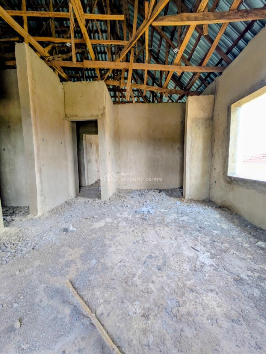 Pre-finished 4bedroom Terrace Duplex with Bq, By Nizamiye Hospital, Karmo, Abuja, House for Sale