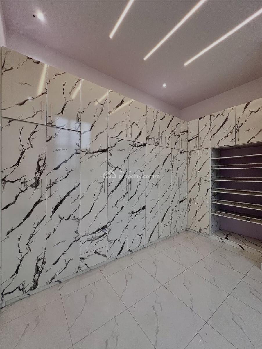 Massive 6 Bedroom Detached Duplex with Pool,cinema,gym and Bq, Chevron, Lekki, Lagos, Detached Duplex for Sale