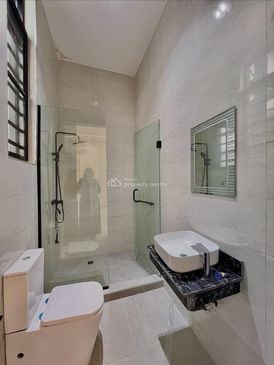 Massive 6 Bedroom Detached Duplex with Pool,cinema,gym and Bq, Chevron, Lekki, Lagos, Detached Duplex for Sale