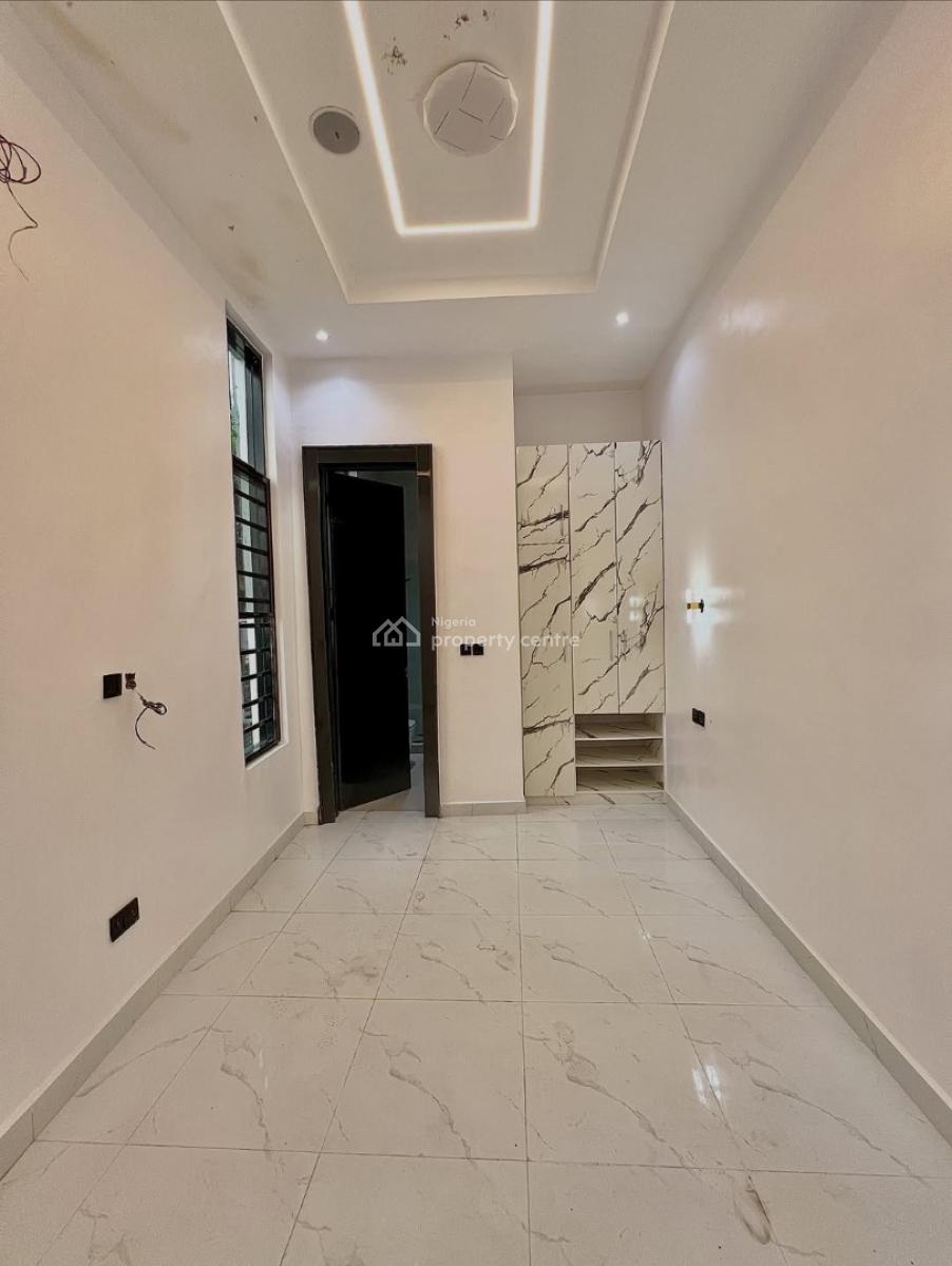 Massive 6 Bedroom Detached Duplex with Pool,cinema,gym and Bq, Chevron, Lekki, Lagos, Detached Duplex for Sale