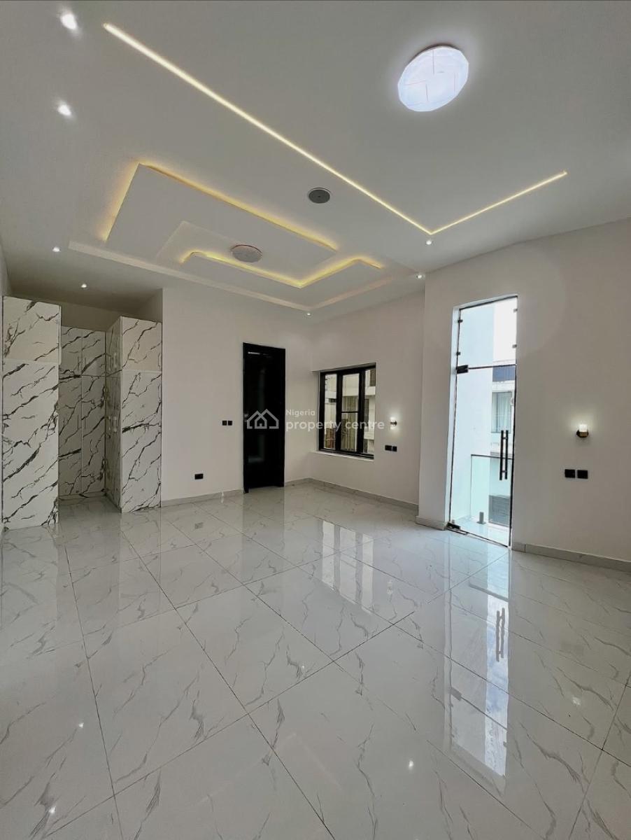 Massive 6 Bedroom Detached Duplex with Pool,cinema,gym and Bq, Chevron, Lekki, Lagos, Detached Duplex for Sale