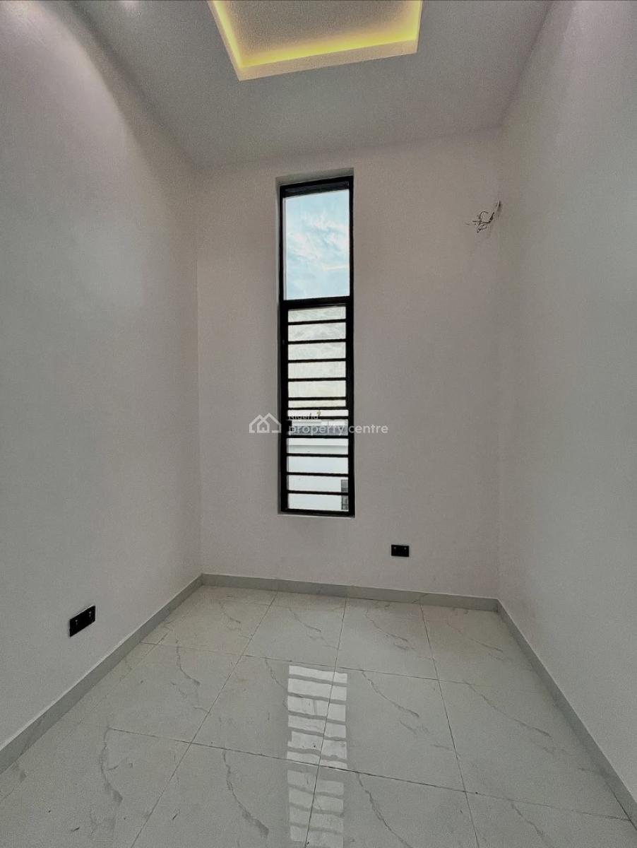 Massive 6 Bedroom Detached Duplex with Pool,cinema,gym and Bq, Chevron, Lekki, Lagos, Detached Duplex for Sale