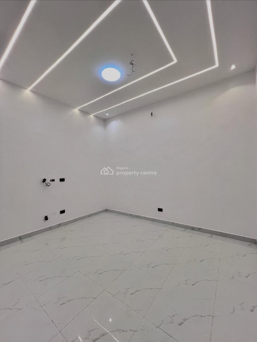 Massive 6 Bedroom Detached Duplex with Pool,cinema,gym and Bq, Chevron, Lekki, Lagos, Detached Duplex for Sale
