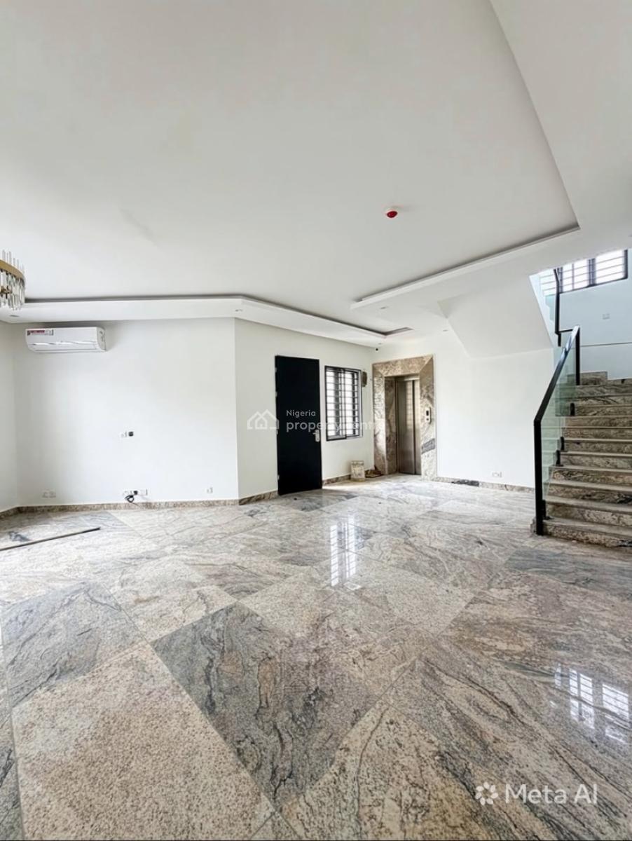 5 Bedroom Detached Duplex, Banana Island, Ikoyi, Lagos, Detached Duplex for Rent