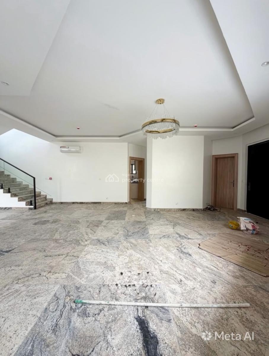 5 Bedroom Detached Duplex, Banana Island, Ikoyi, Lagos, Detached Duplex for Rent