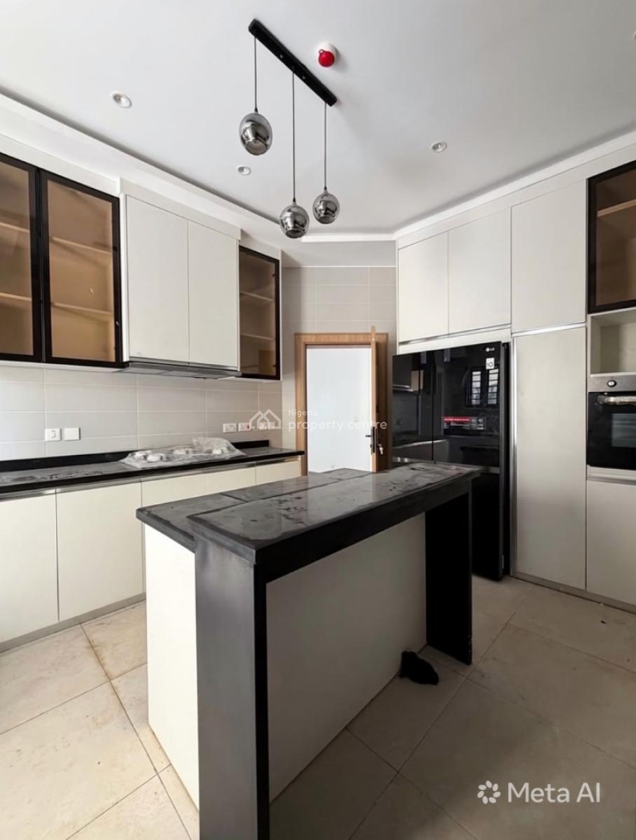 5 Bedroom Detached Duplex, Banana Island, Ikoyi, Lagos, Detached Duplex for Rent