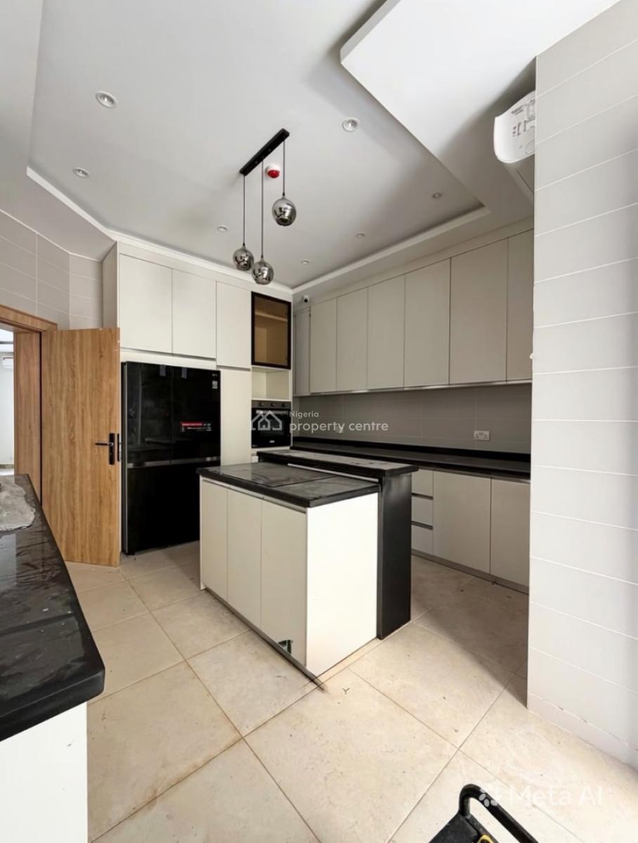 5 Bedroom Detached Duplex, Banana Island, Ikoyi, Lagos, Detached Duplex for Rent