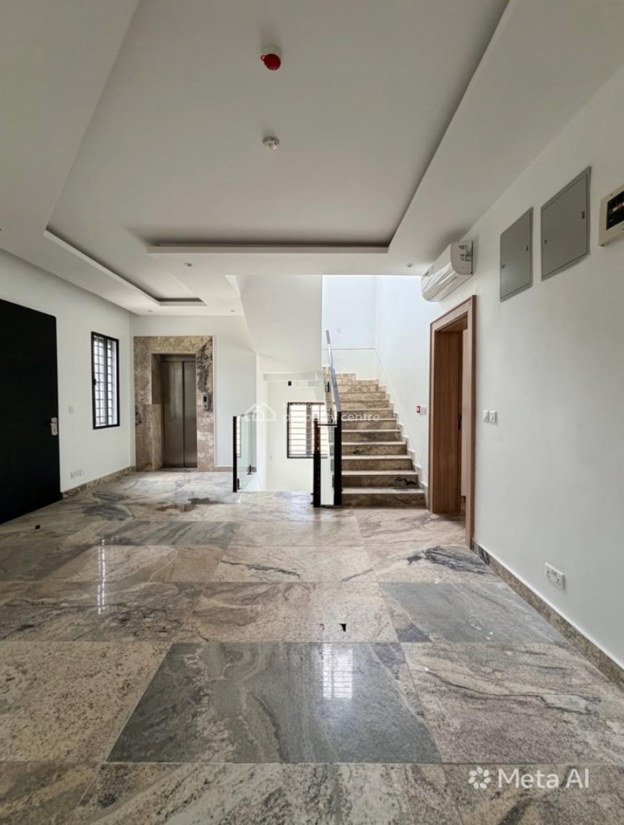 5 Bedroom Detached Duplex, Banana Island, Ikoyi, Lagos, Detached Duplex for Rent