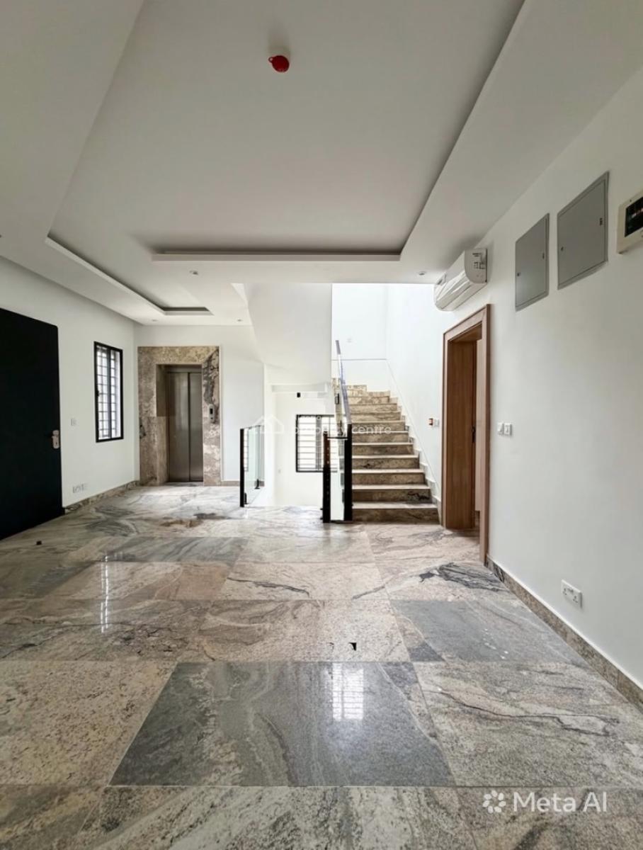 5 Bedroom Detached Duplex, Banana Island, Ikoyi, Lagos, Detached Duplex for Rent