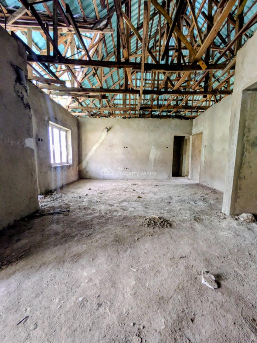 Pre-finished 3bedroom Apartment, By Nizamiye Hospital, Karmo, Abuja, Flat / Apartment for Sale