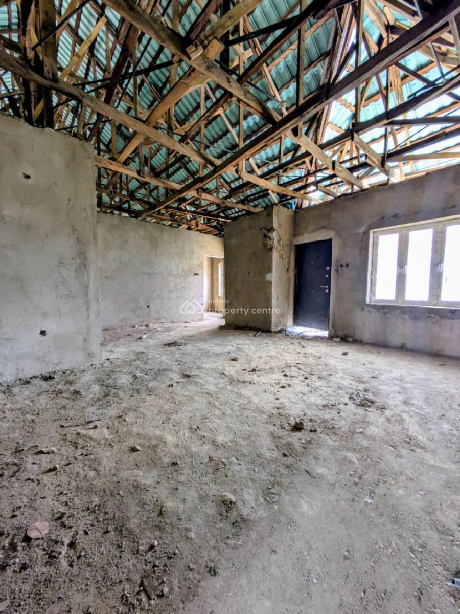 Pre-finished 3bedroom Apartment, By Nizamiye Hospital, Karmo, Abuja, Flat / Apartment for Sale