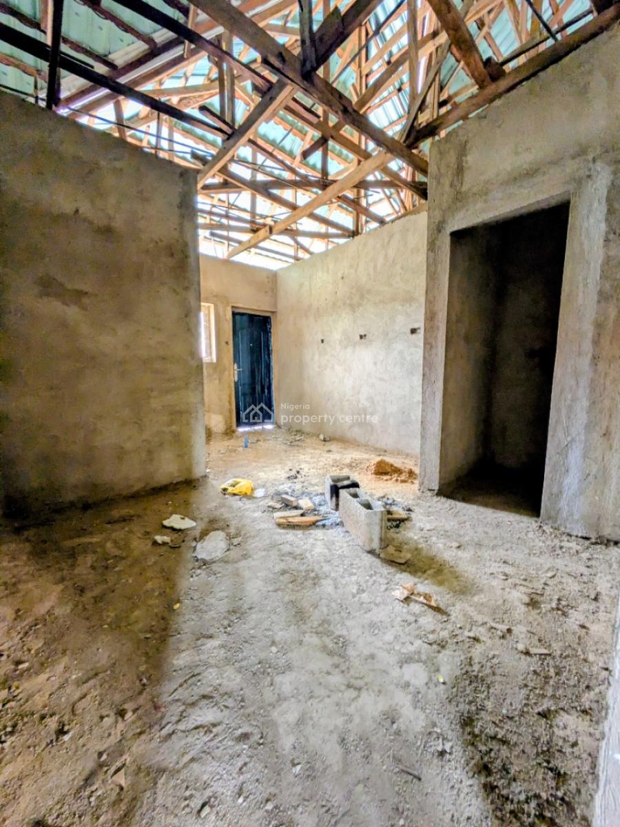 Pre-finished 3bedroom Apartment, By Nizamiye Hospital, Karmo, Abuja, Flat / Apartment for Sale