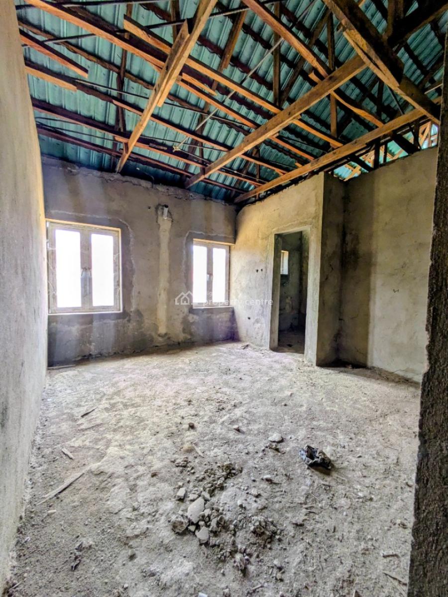 Pre-finished 3bedroom Apartment, By Nizamiye Hospital, Karmo, Abuja, Flat / Apartment for Sale