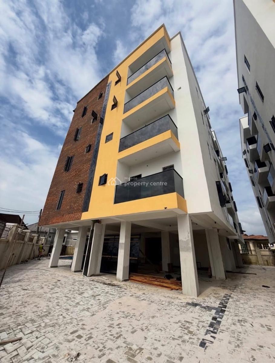2 Bedroom Apartment, Gra Port Harcourt, Port Harcourt, Rivers, Block of Flats for Sale