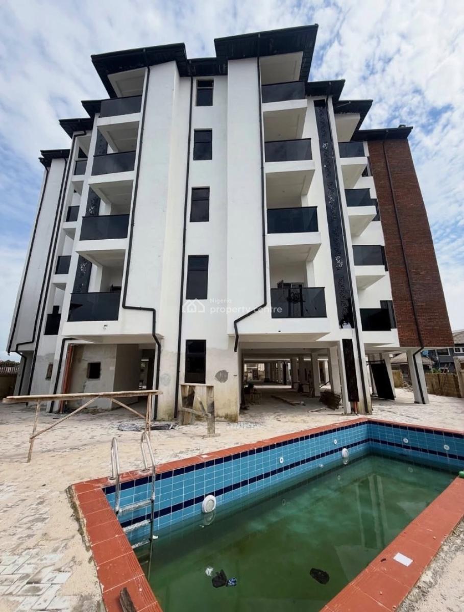 2 Bedroom Apartment, Gra Port Harcourt, Port Harcourt, Rivers, Block of Flats for Sale
