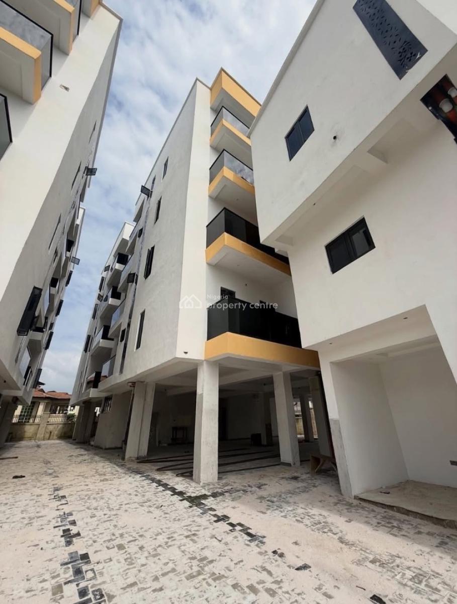 2 Bedroom Apartment, Gra Port Harcourt, Port Harcourt, Rivers, Block of Flats for Sale