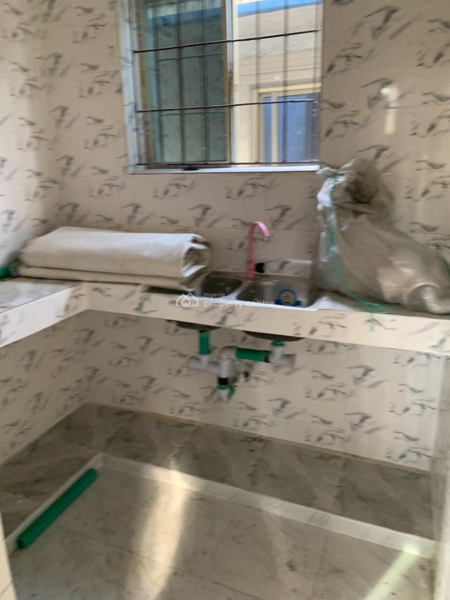 Brand New Mini Flat with Pop Finishing, Abijo Gra, Ajah, Lagos, Mini Flat (room and Parlour) for Rent