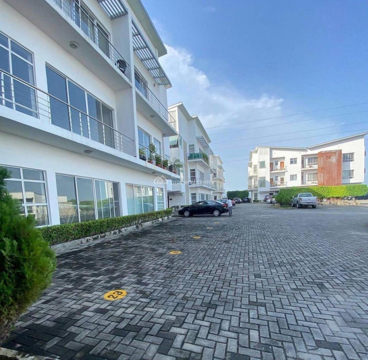 3 Bedrooms Apartment, Bayview Estate, Banana Island, Ikoyi, Lagos, Self Contain (single Rooms) for Sale