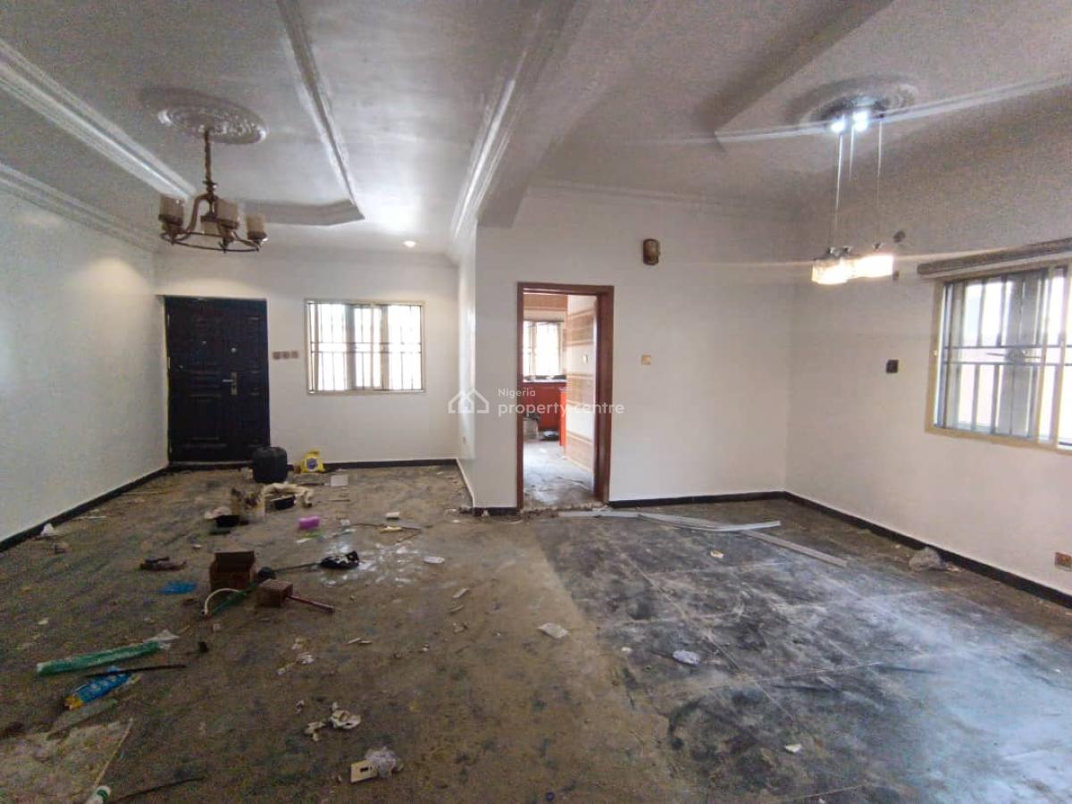 Fully Detached Alone in The Compound 3bedroom Bungalow., Sangotedo Ogidan Eti-osa Lekki Lagos, Sangotedo, Ajah, Lagos, Detached Bungalow for Rent