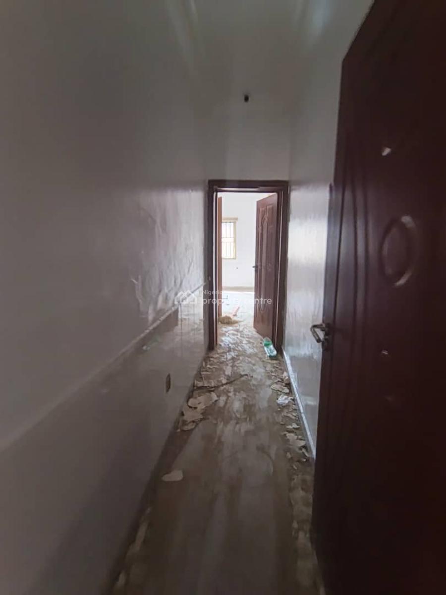 Fully Detached Alone in The Compound 3bedroom Bungalow., Sangotedo Ogidan Eti-osa Lekki Lagos, Sangotedo, Ajah, Lagos, Detached Bungalow for Rent