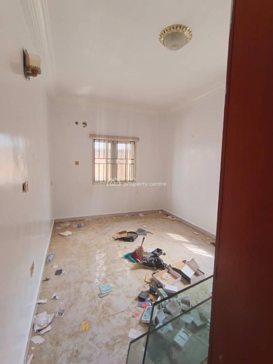 Fully Detached Alone in The Compound 3bedroom Bungalow., Sangotedo Ogidan Eti-osa Lekki Lagos, Sangotedo, Ajah, Lagos, Detached Bungalow for Rent