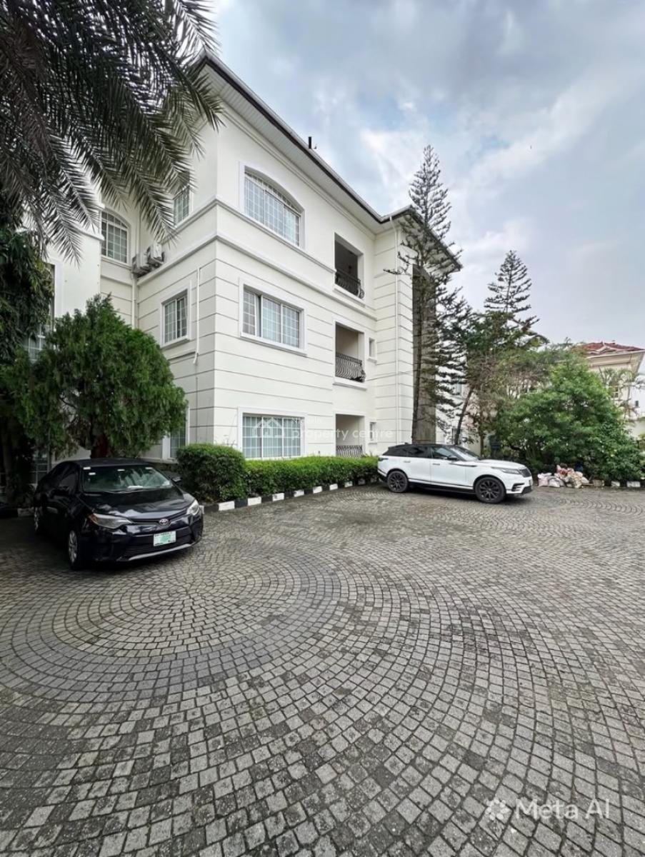 3 Bedroom Apartment, Ikoyi, Lagos, Flat / Apartment for Rent