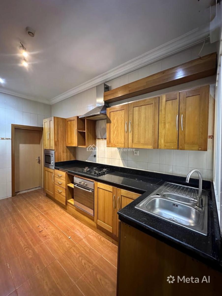 3 Bedroom Apartment, Ikoyi, Lagos, Flat / Apartment for Rent