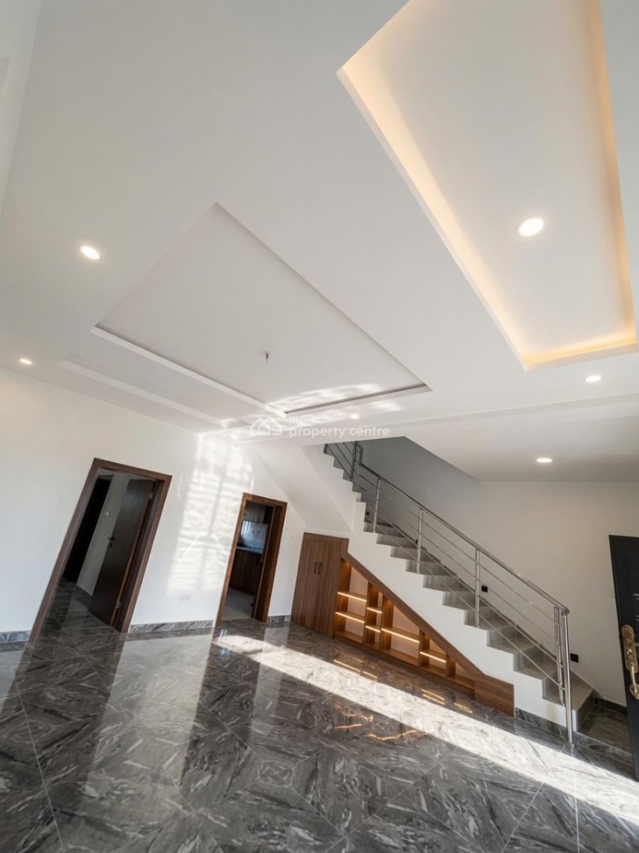 a Brand New 3bedroom Duplex, Pepperoni Abraham Adesunya, Lekki Phase 2, Lekki, Lagos, Terraced Duplex for Rent