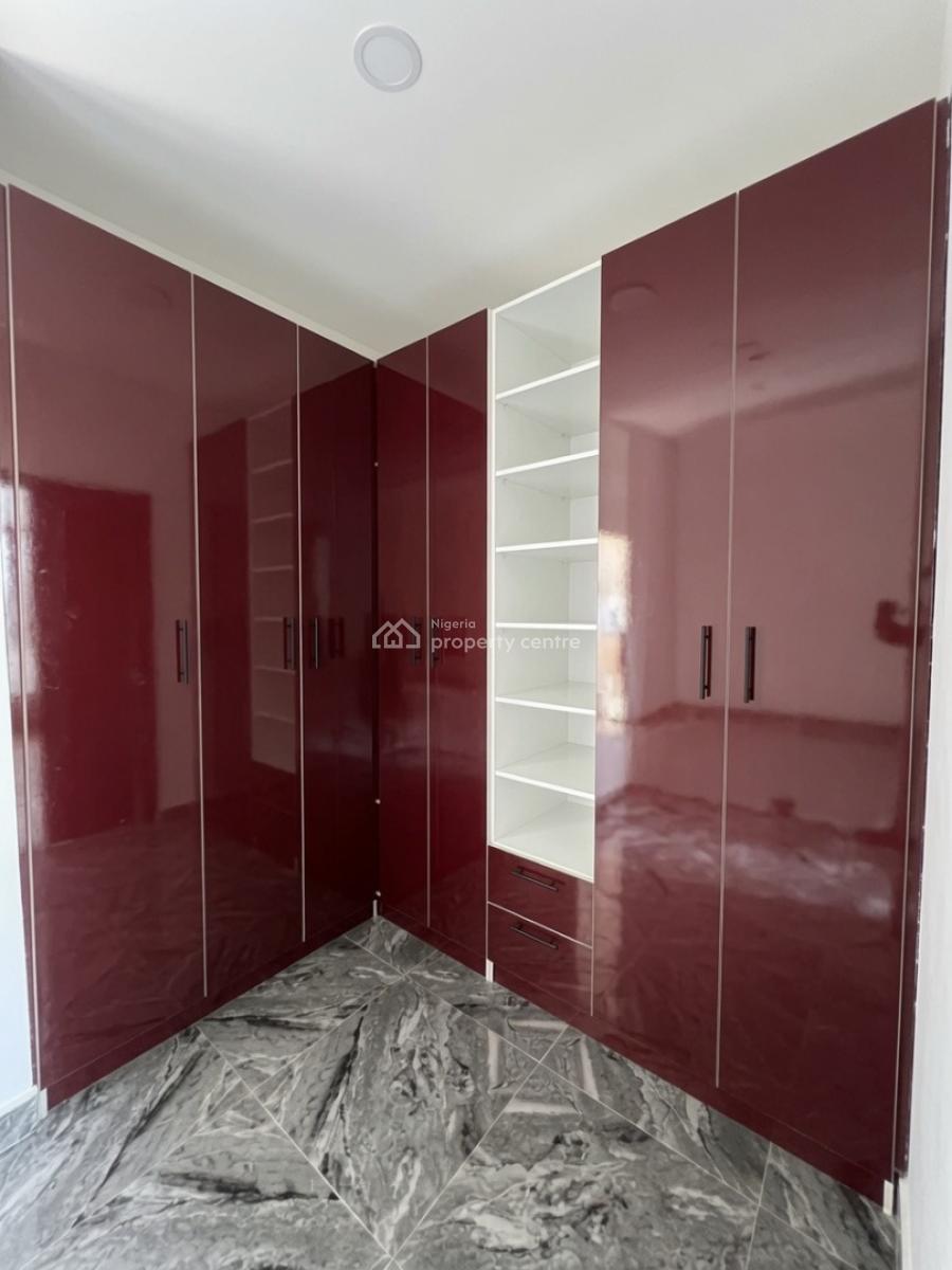 a Brand New 3bedroom Duplex, Pepperoni Abraham Adesunya, Lekki Phase 2, Lekki, Lagos, Terraced Duplex for Rent