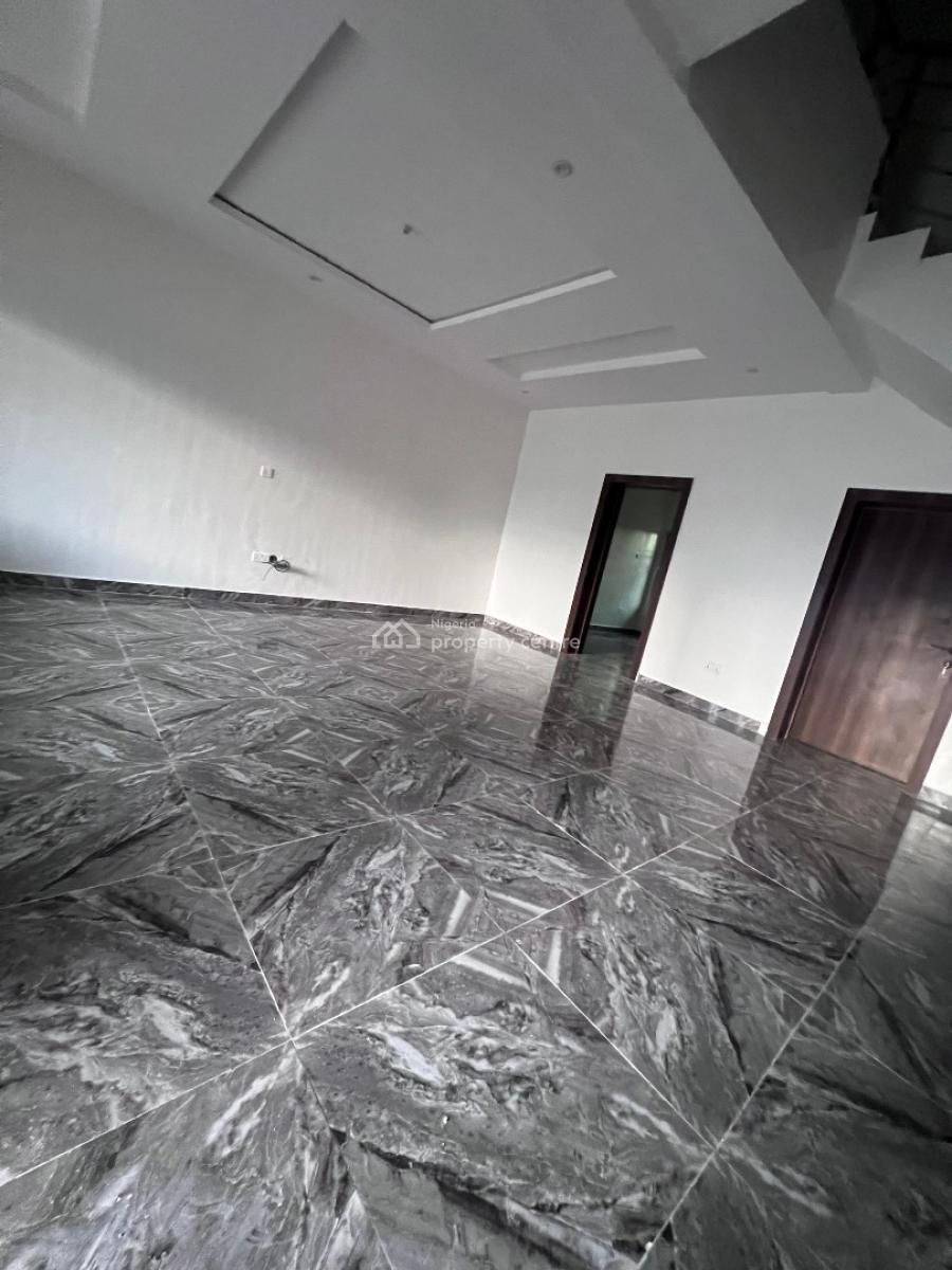 a Brand New 3bedroom Duplex, Pepperoni Abraham Adesunya, Lekki Phase 2, Lekki, Lagos, Terraced Duplex for Rent