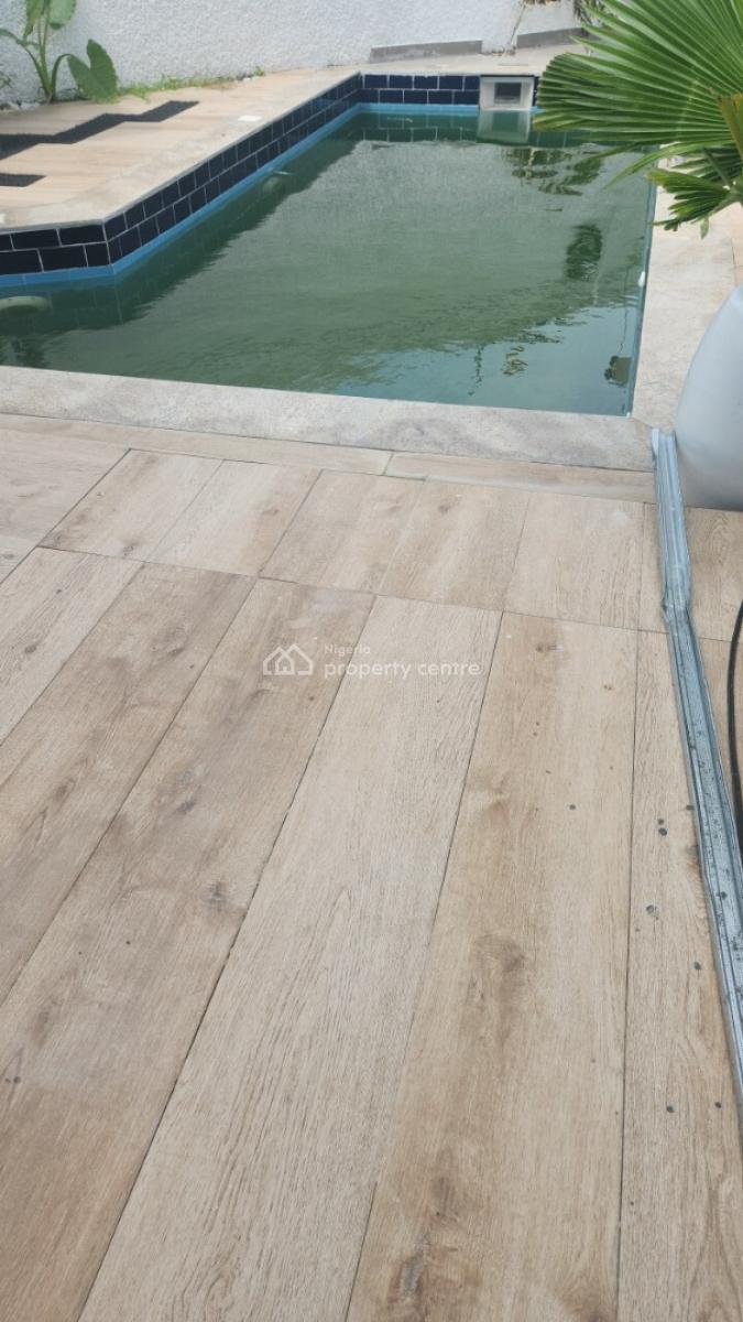 Luxury 5bedroom Detached Duplex with Bq, Elevator,pool, Cinema & Gym, Location,chevron Lekki, Lagos, Lekki, Lagos, Detached Duplex for Sale