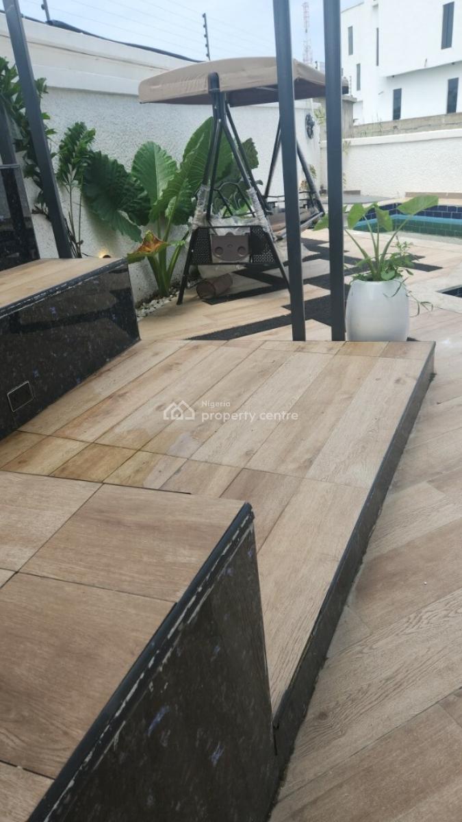 Luxury 5bedroom Detached Duplex with Bq, Elevator,pool, Cinema & Gym, Location,chevron Lekki, Lagos, Lekki, Lagos, Detached Duplex for Sale