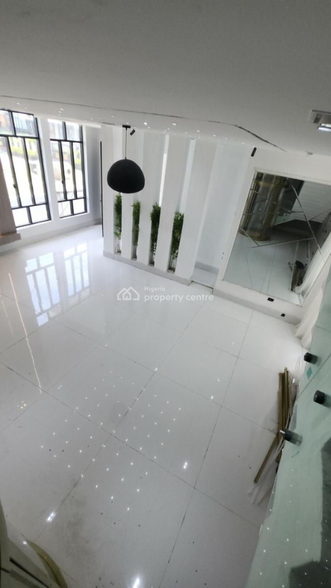 Luxury 5bedroom Detached Duplex with Bq, Elevator,pool, Cinema & Gym, Location,chevron Lekki, Lagos, Lekki, Lagos, Detached Duplex for Sale