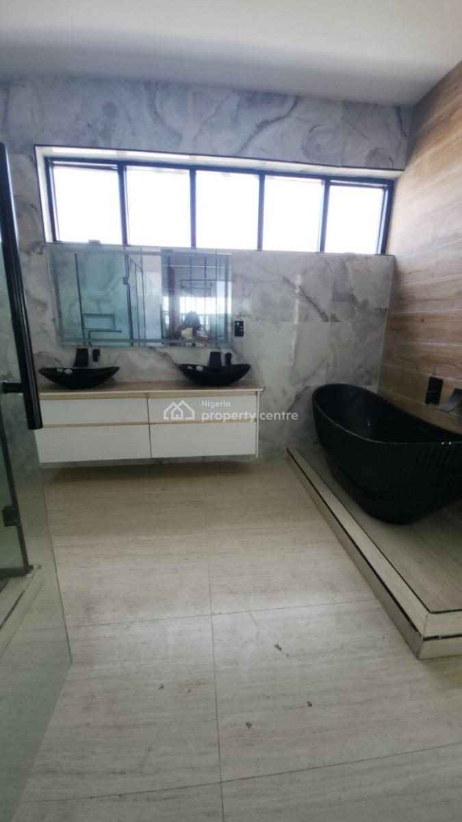 Luxury 5bedroom Detached Duplex with Bq, Elevator,pool, Cinema & Gym, Location,chevron Lekki, Lagos, Lekki, Lagos, Detached Duplex for Sale