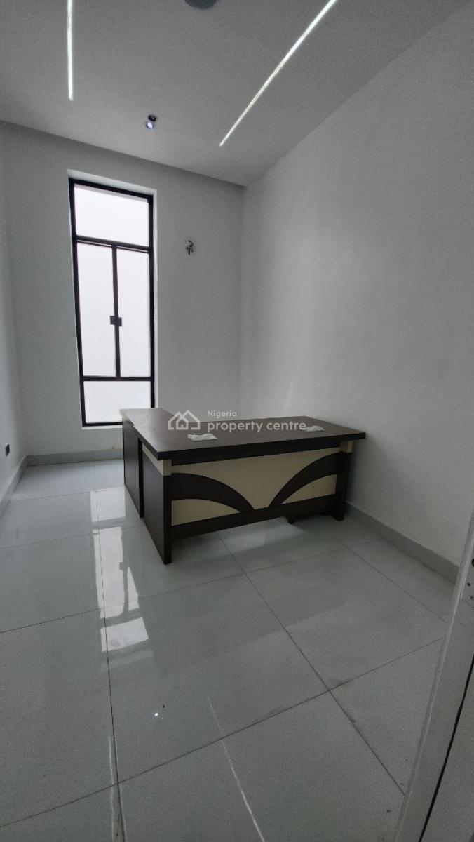 Luxury 5bedroom Detached Duplex with Bq, Elevator,pool, Cinema & Gym, Location,chevron Lekki, Lagos, Lekki, Lagos, Detached Duplex for Sale
