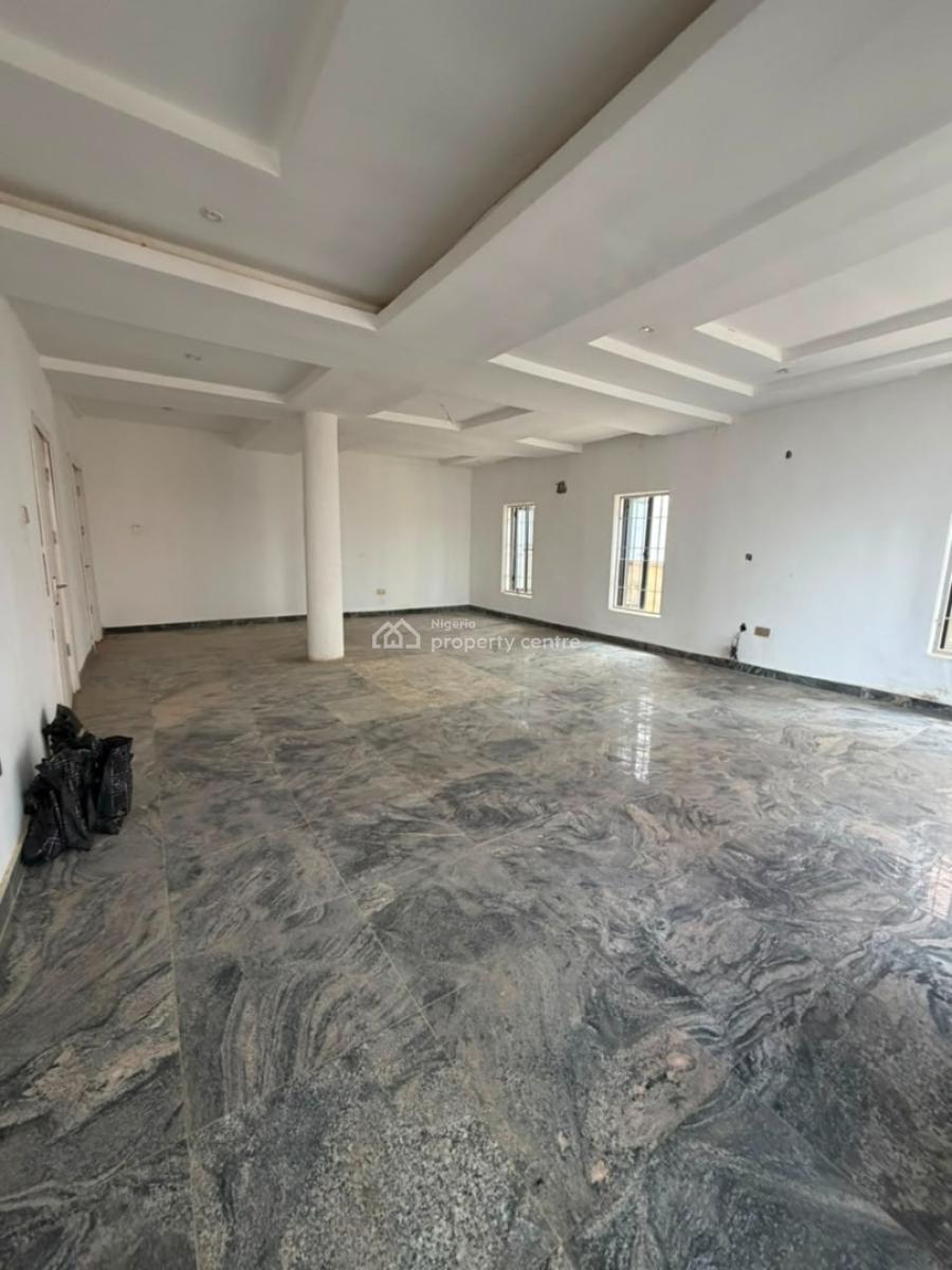 New 5 Bedrooms Detached Duplex, Elevator Family Lounge and Bq, (tarred Roads), Katampe Extension, Katampe, Abuja, Detached Duplex for Sale