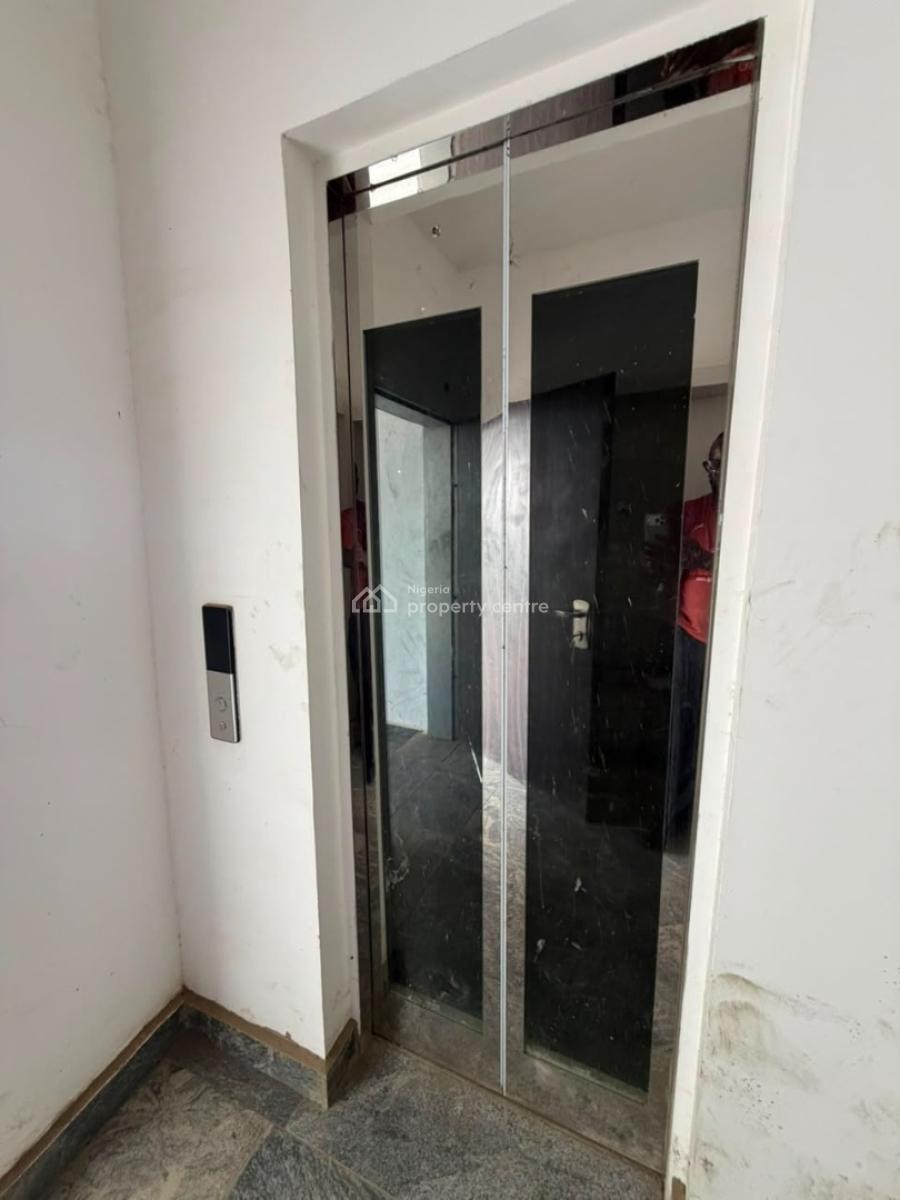 New 5 Bedrooms Detached Duplex, Elevator Family Lounge and Bq, (tarred Roads), Katampe Extension, Katampe, Abuja, Detached Duplex for Sale