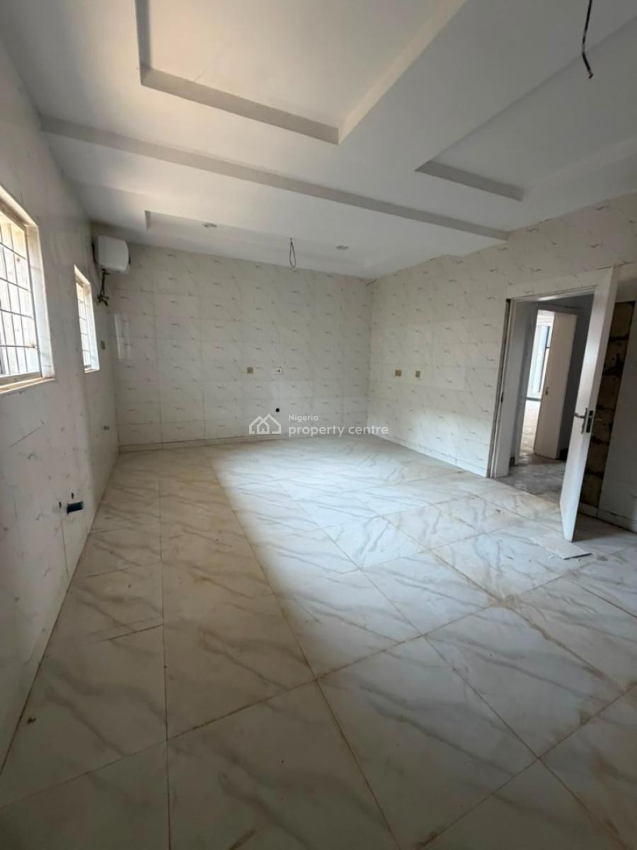 New 5 Bedrooms Detached Duplex, Elevator Family Lounge and Bq, (tarred Roads), Katampe Extension, Katampe, Abuja, Detached Duplex for Sale