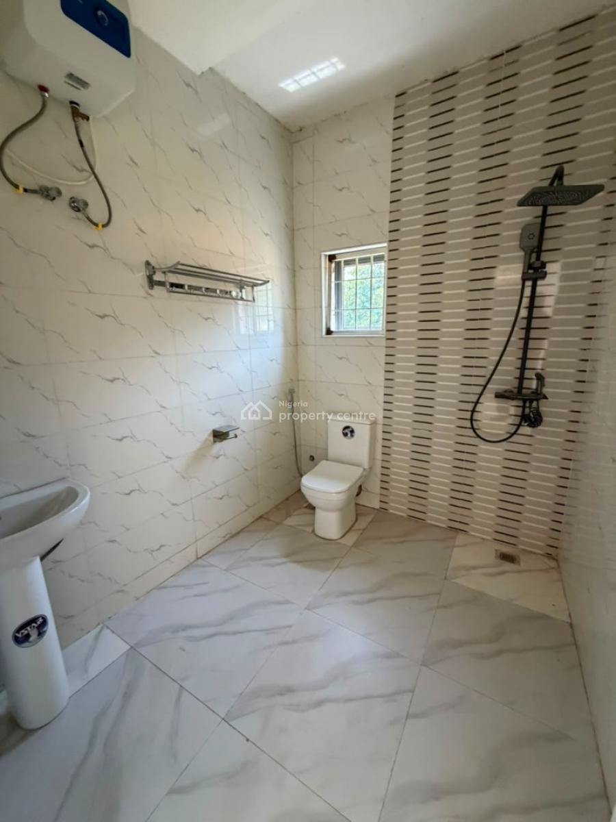 New 5 Bedrooms Detached Duplex, Elevator Family Lounge and Bq, (tarred Roads), Katampe Extension, Katampe, Abuja, Detached Duplex for Sale